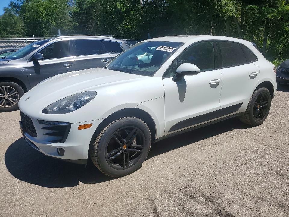 Продажа на аукционе авто 2015 Porsche Macan, vin: WP1AB2A55FLB72406, номер лота: 56129686