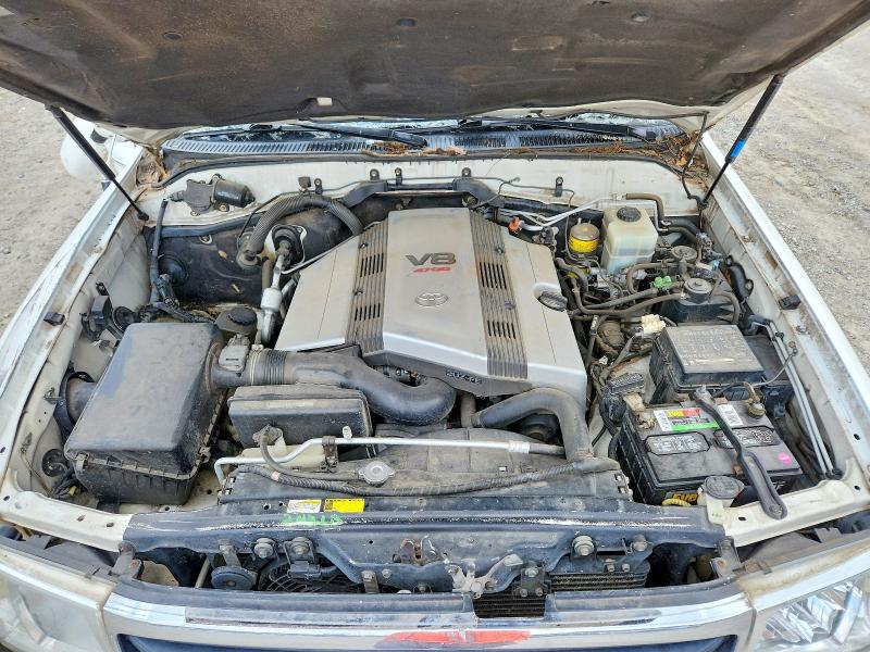 Продажа на аукционе авто 1999 Toyota Land Cruiser, vin: JT3HT05J5X0067641, номер лота: 55851056