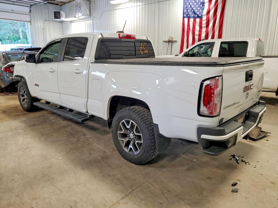 Продаж на аукціоні авто 2019 Gmc Canyon, vin: 1GTG6FEN8K1166073, номер лоту: 56159956