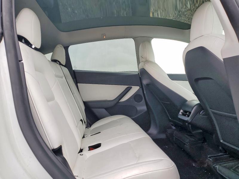 Продаж на аукціоні авто 2022 Tesla Model Y, vin: 7SAYGDEE0NF507700, номер лоту: 55763116