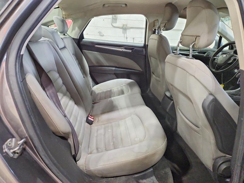 2013 Ford Fusion 4d მანქანა იყიდება აუქციონზე, vin: 3FA6P0G76DR125718, აუქციონის ნომერი: 57623326