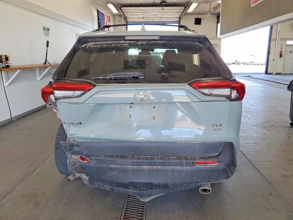 Продаж на аукціоні авто 2023 Toyota Rav4, vin: 2T3A1RFV8PW330595, номер лоту: 57435346