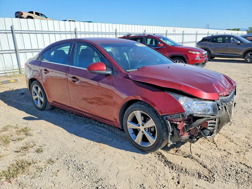 2015 Chevrolet Cruze მანქანა იყიდება აუქციონზე, vin: 1G1PE5SB9F7197318, აუქციონის ნომერი: 59191006