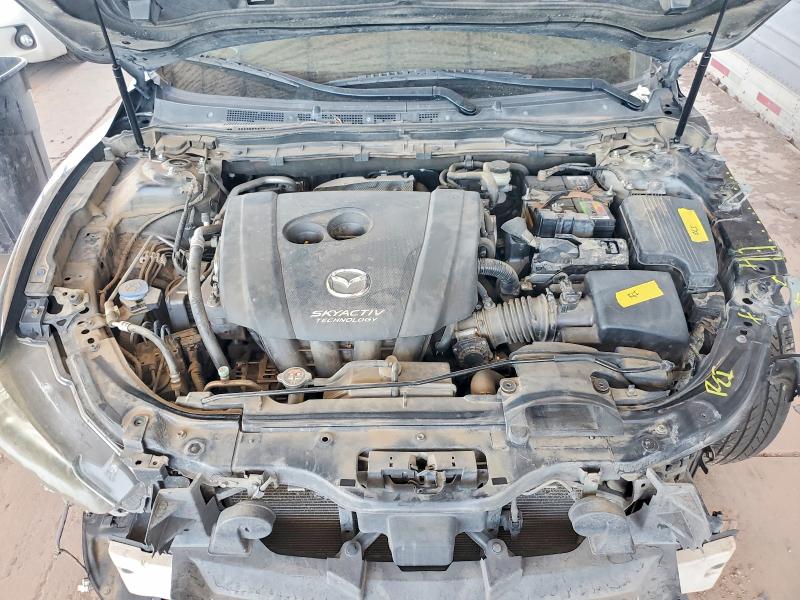58007666 :رقم المزاد ، JM1GJ1W66E1162469 vin ، 2014 Mazda 6 مزاد بيع