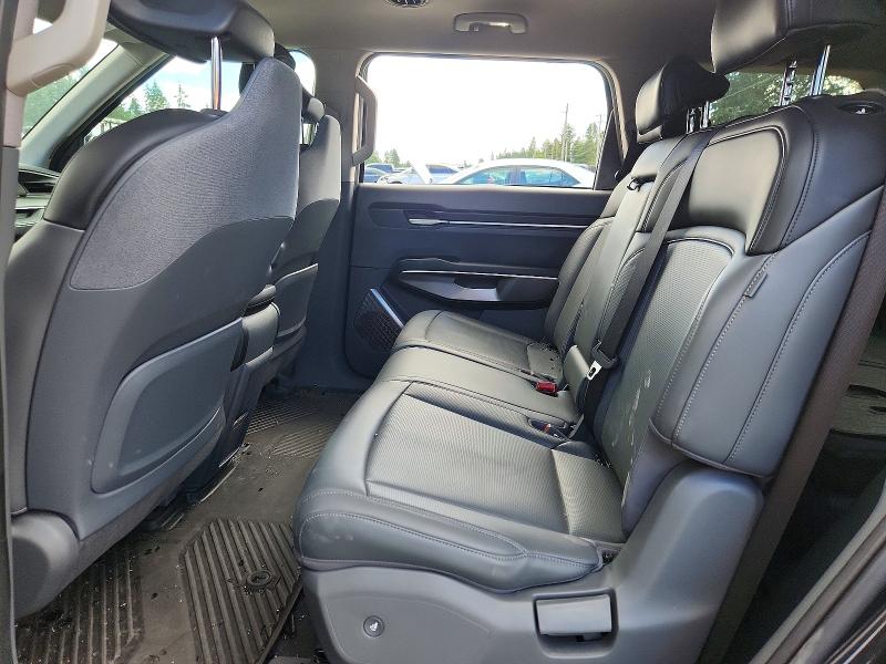 57567646 :رقم المزاد ، 5XYAB5S1XTG007165 vin ، 2026 Kia Ev9 مزاد بيع