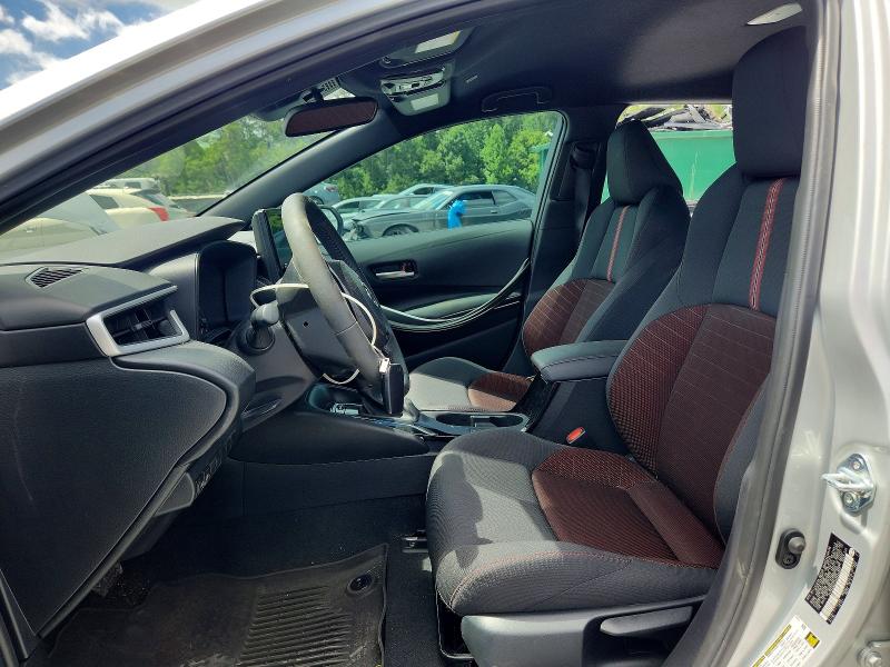 Продажа на аукционе авто 2025 Toyota Corolla, vin: 5YFS4MCE3SP240907, номер лота: 58467986