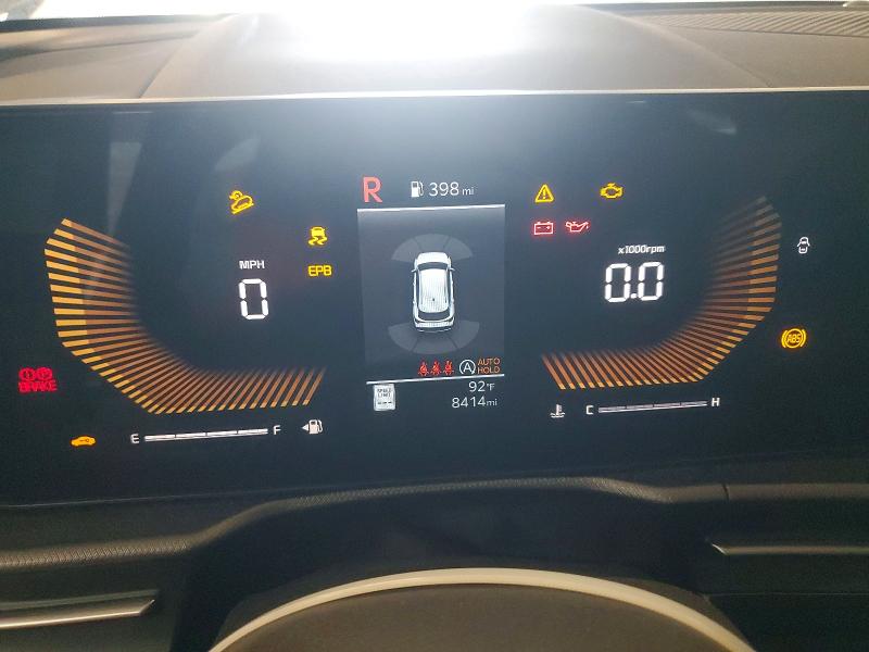 58479956 :رقم المزاد ، 5XYK23DF5TG390725 vin ، 2026 Kia Sportage مزاد بيع