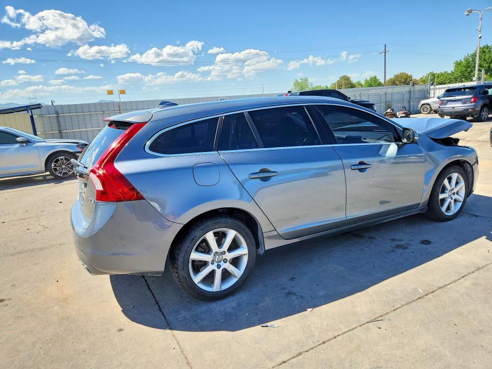 Aukcja sprzedaży 2017 Volvo V60, vin: YV140MEK2H1332458, numer aukcji: 57737726