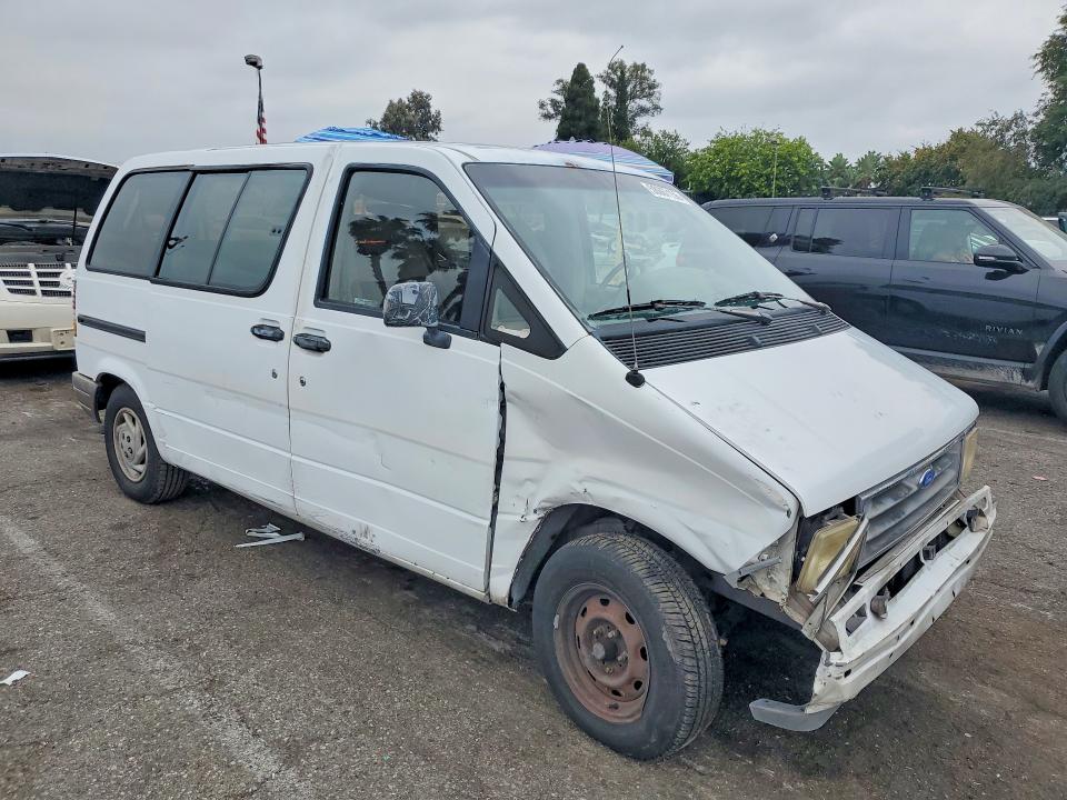 Продаж на аукціоні авто 1993 Ford Aerostar, vin: 1FMCA11U5PZB09413, номер лоту: 58067156