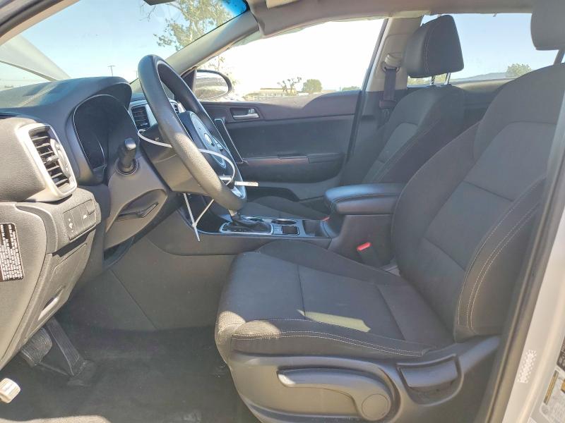 Продажа на аукционе авто 2021 Kia Sportage, vin: KNDPM3ACXM7930420, номер лота: 56063566
