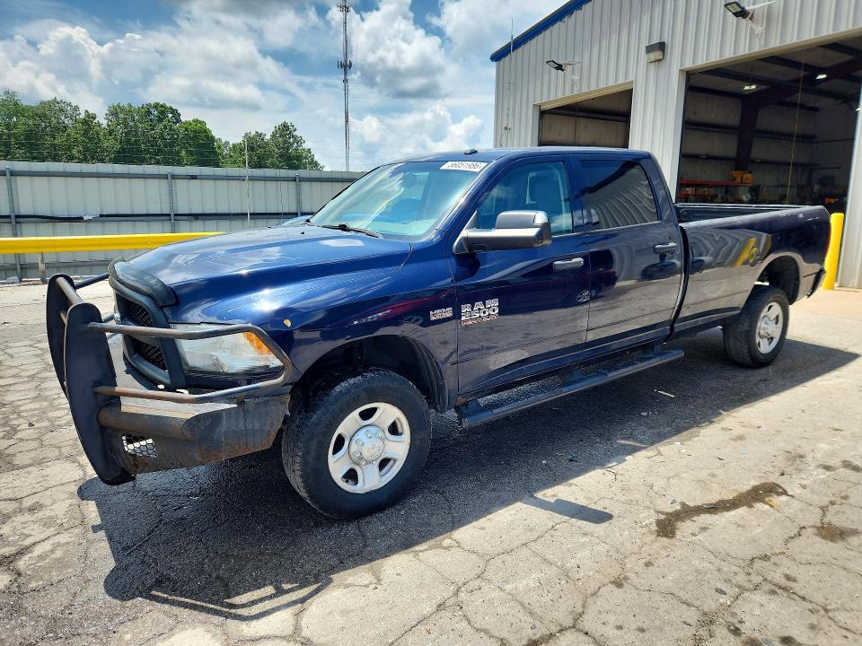 56051986 :رقم المزاد ، 3C6UR5HJ1FG605464 vin ، 2015 Ram 2500 مزاد بيع