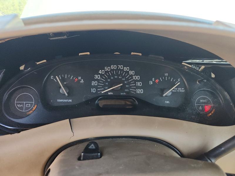 Aukcja sprzedaży 2003 Buick Century, vin: 2G4WS52J331208935, numer aukcji: 55073726
