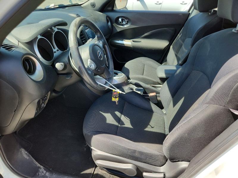 2014 Nissan Juke მანქანა იყიდება აუქციონზე, vin: JN8AF5MV2ET363173, აუქციონის ნომერი: 57516956