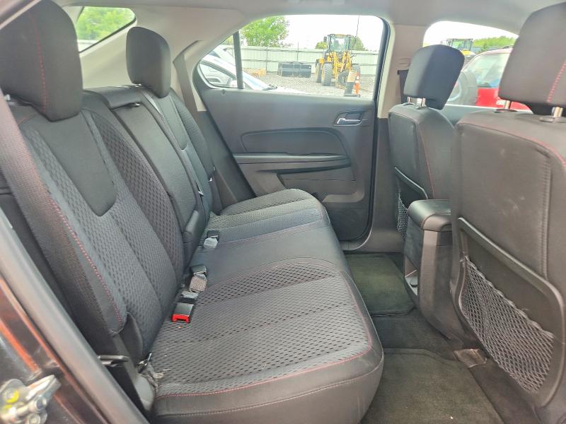 Aukcja sprzedaży 2012 Chevrolet Equinox, vin: 2GNALBEK7C1316786, numer aukcji: 58527436