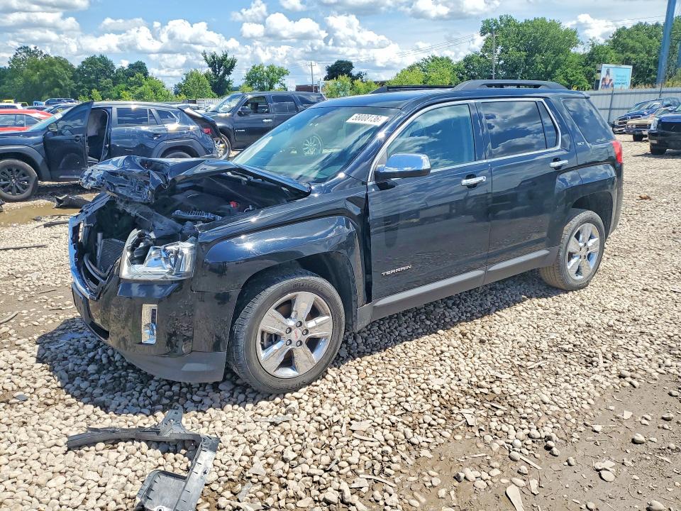 Aukcja sprzedaży 2015 Gmc Terrain, vin: 2GKFLSE35F6421524, numer aukcji: 58008136