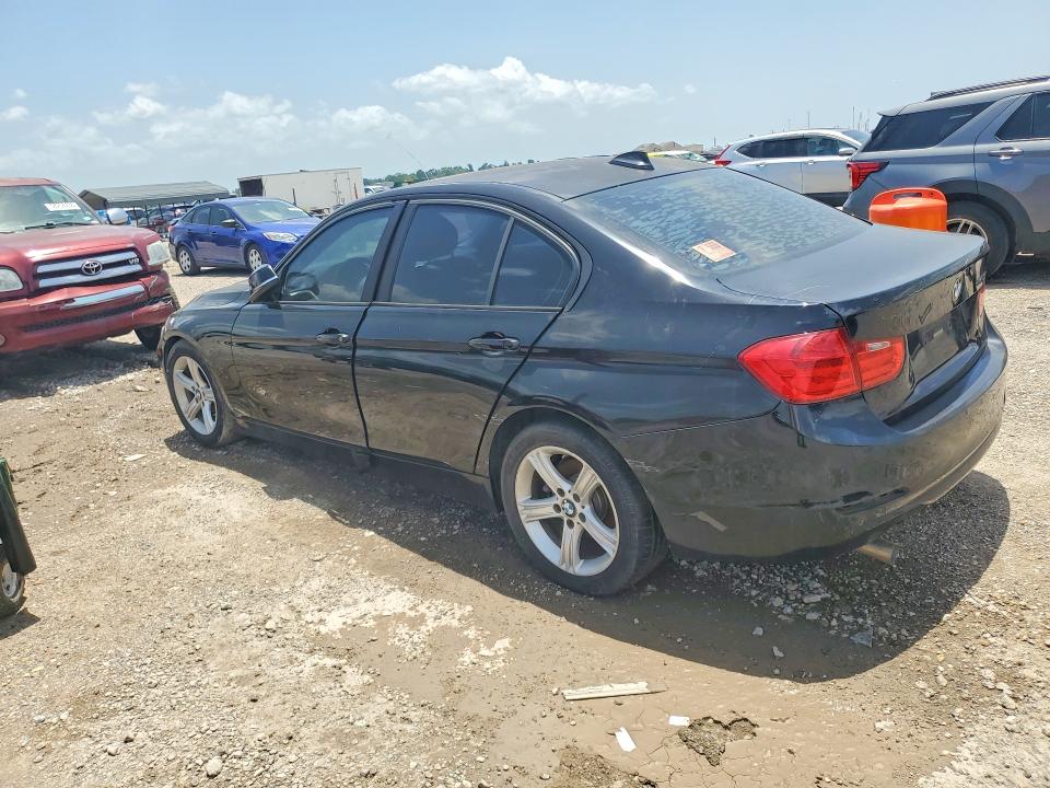 Продажа на аукционе авто 2014 Bmw 320, vin: WBA3B1G52ENS80509, номер лота: 58510096