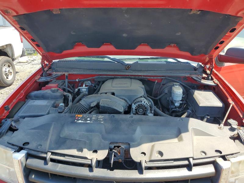 2011 Gmc Sierra მანქანა იყიდება აუქციონზე, vin: 1GTR2VE03BZ279076, აუქციონის ნომერი: 59578266