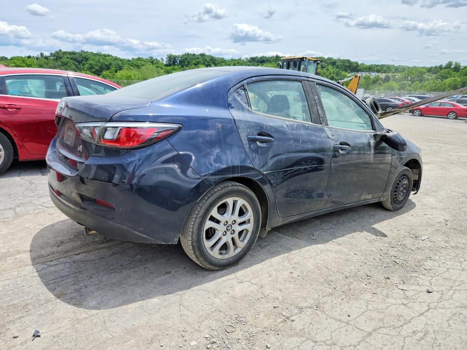 Aukcja sprzedaży 2017 Toyota Yaris Ia, vin: 3MYDLBYV0HY191118, numer aukcji: 54480646