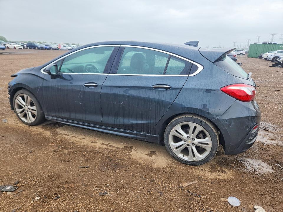 2017 Chevrolet Cruze მანქანა იყიდება აუქციონზე, vin: 3G1BF6SM8HS525511, აუქციონის ნომერი: 56041716