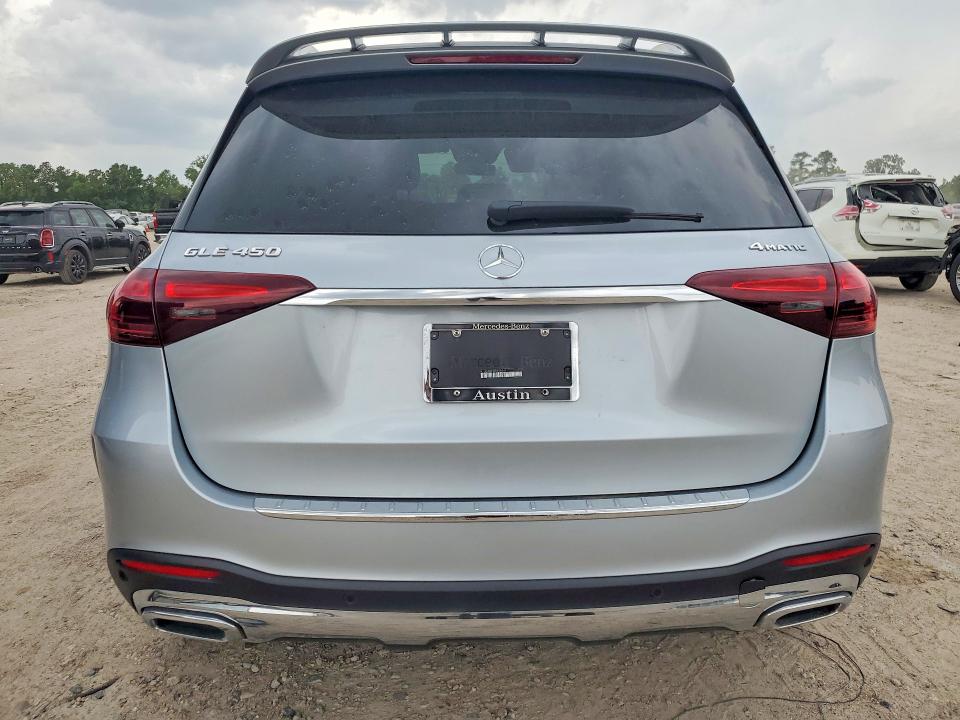 58292856 :رقم المزاد ، 4JGFB5KB4RB198241 vin ، 2024 Mercedes-benz Gle مزاد بيع