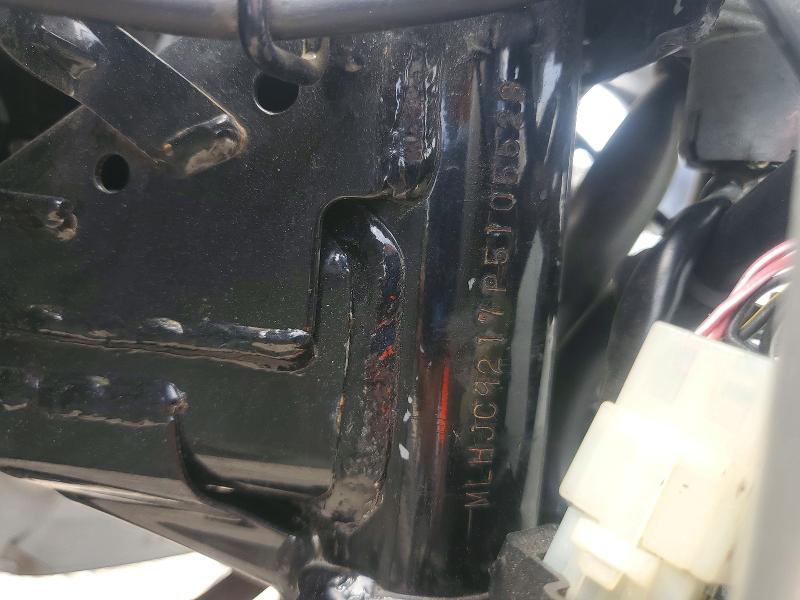 Aukcja sprzedaży 2023 Honda Grom, vin: MLHJC9217P5105523, numer aukcji: 56855096