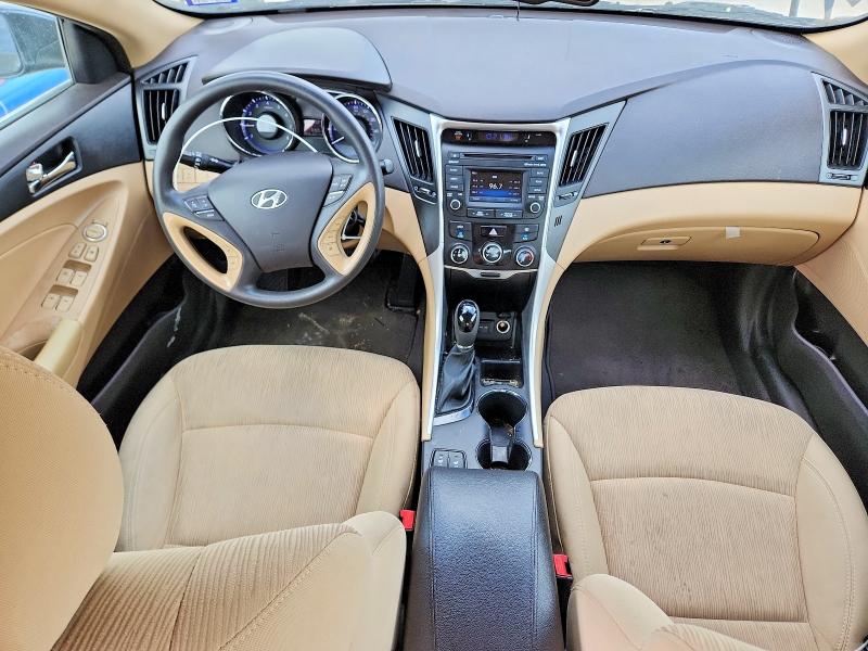 Продажа на аукционе авто 2014 Hyundai Sonata, vin: 5NPEB4AC5EH907157, номер лота: 56663436