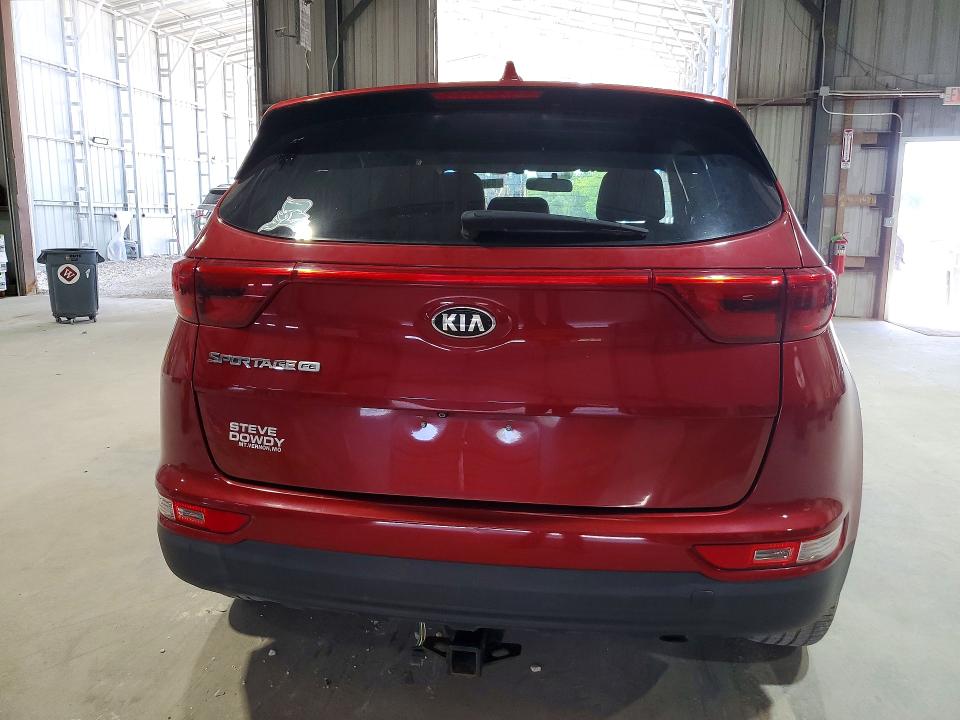 Продажа на аукционе авто 2018 Kia Sportage, vin: KNDPM3AC8J7319958, номер лота: 85964635