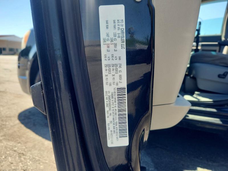 Продажа на аукционе авто 2008 Chrysler Town & Country, vin: 2A8HR54P08R839461, номер лота: 56049626