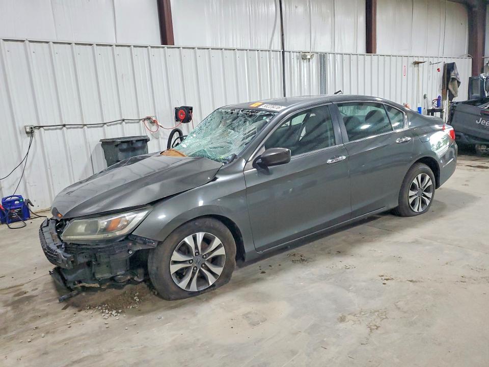 Auction sale of the 2013 Honda Accord, vin: 1HGCR2F37DA042828, lot number: 58228416