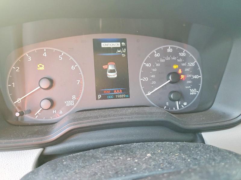 Aukcja sprzedaży 2025 Toyota Corolla, vin: 5YFB4MDE0SP334757, numer aukcji: 58555926
