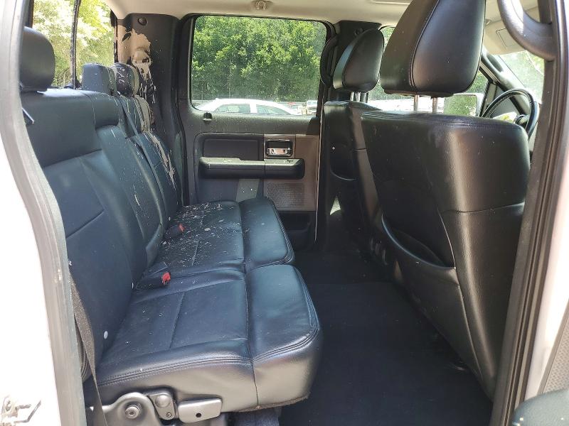 Aukcja sprzedaży 2008 Ford F150, vin: 1FTPW14V08FC11247, numer aukcji: 58421866