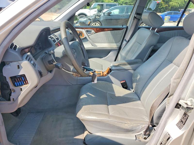 Aukcja sprzedaży 2000 Mercedes-benz E, vin: WDBJF70JXYA985643, numer aukcji: 58739806