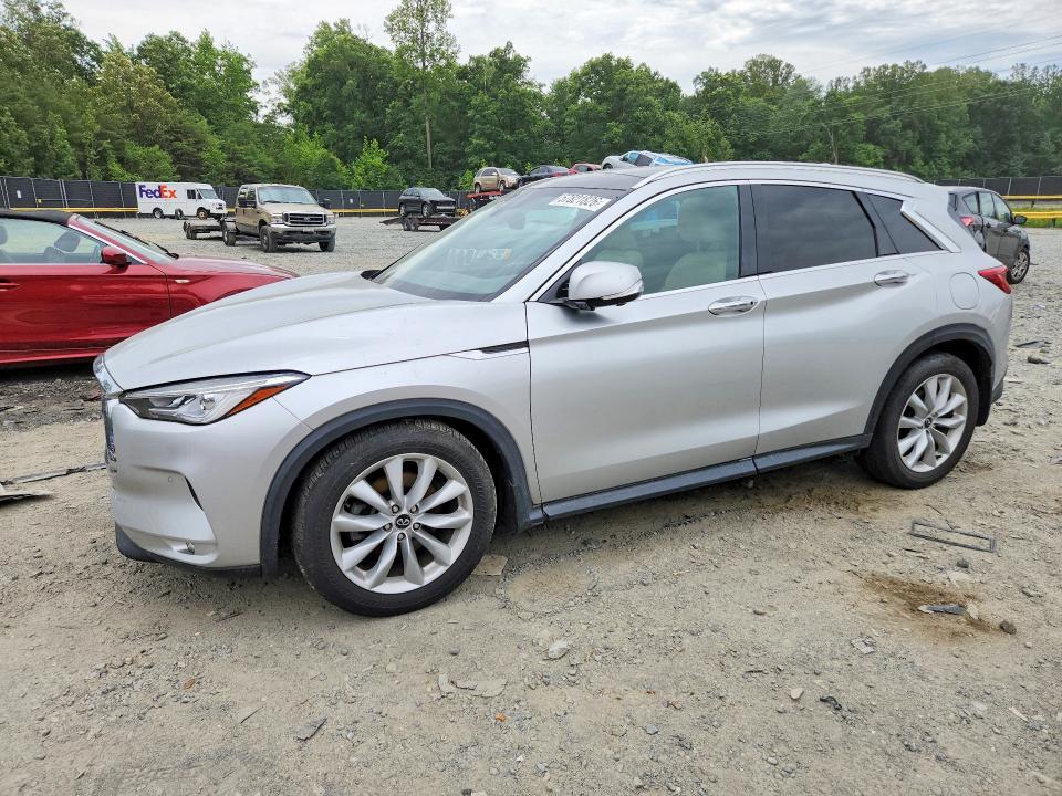 Продажа на аукционе авто 2019 Infiniti Qx50, vin: 3PCAJ5M30KF104740, номер лота: 57821826