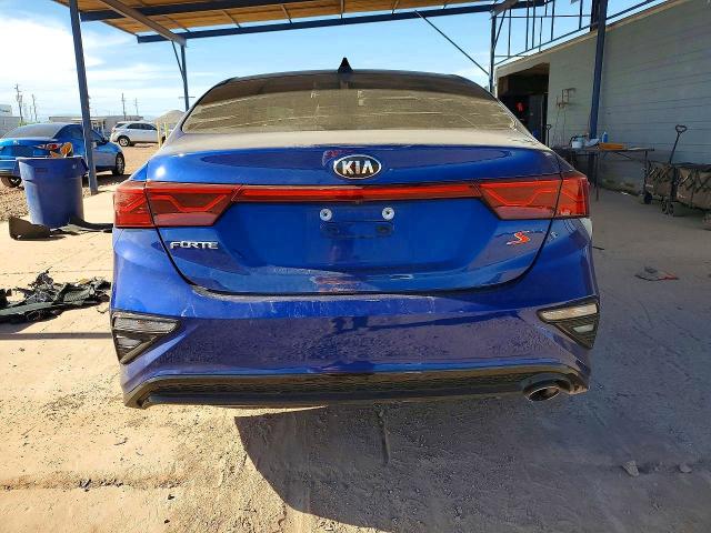 Aukcja sprzedaży 2019 Kia Forte, vin: 3KPF34AD7KE105106, numer aukcji: 55478606