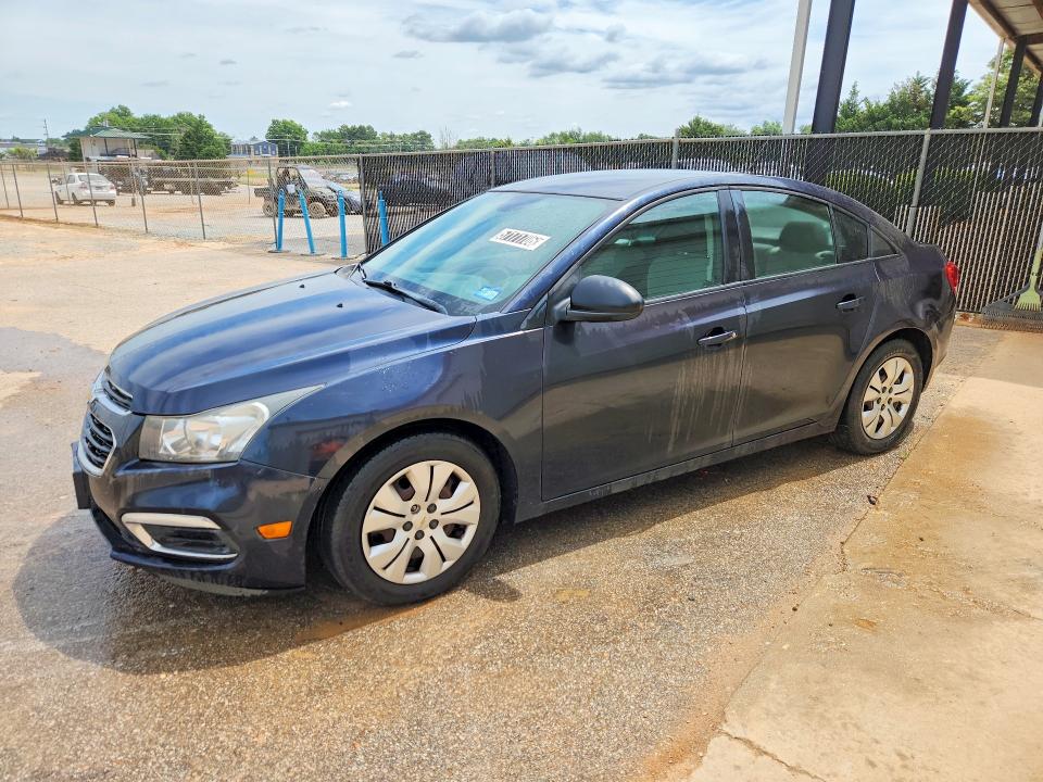 57171706 :رقم المزاد ، 1G1PA5SH4F7244464 vin ، 2015 Chevrolet Cruze مزاد بيع
