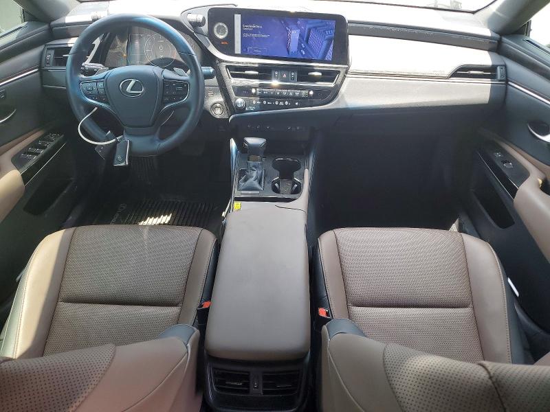 2023 Lexus Es 350 მანქანა იყიდება აუქციონზე, vin: 58ADZ1B15PU140023, აუქციონის ნომერი: 58545346
