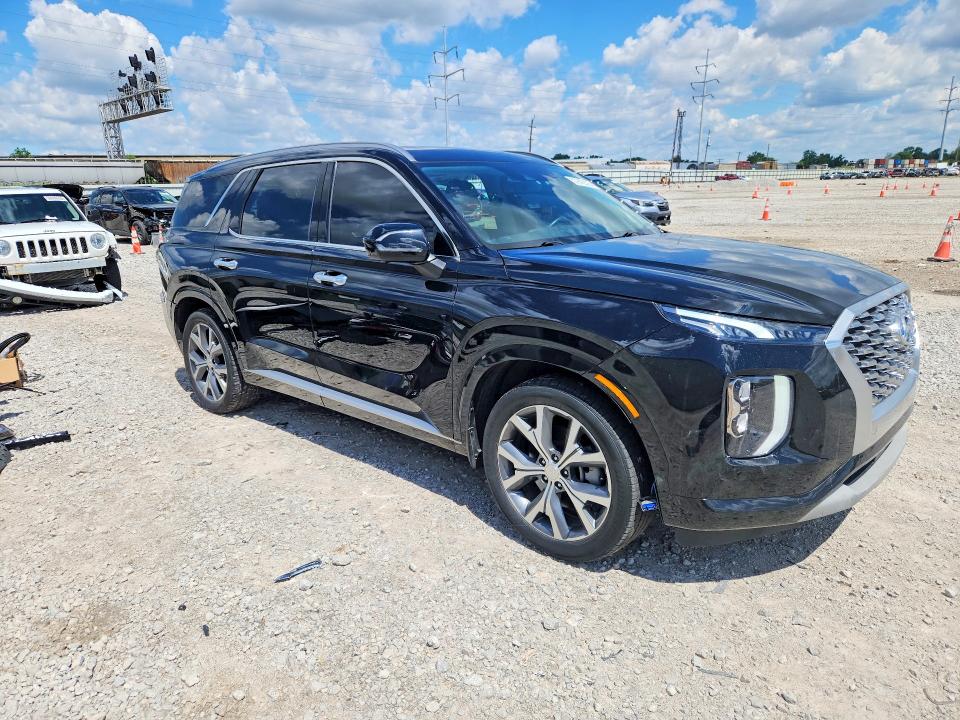 Aukcja sprzedaży 2022 Hyundai Palisade, vin: KM8R5DHE9NU336760, numer aukcji: 57912316
