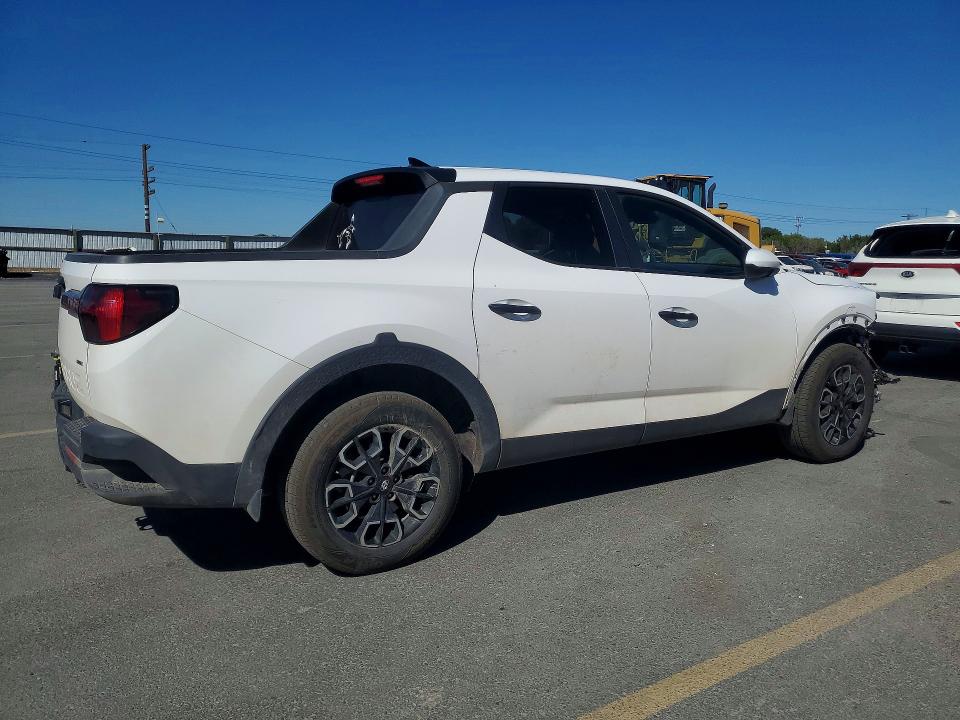 2023 Hyundai Santa Cruz მანქანა იყიდება აუქციონზე, vin: 5NTJADAE7PH071701, აუქციონის ნომერი: 56825206