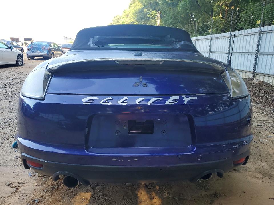 57935076 :رقم المزاد ، 4A37L2EF9CE001098 vin ، 2012 Mitsubishi Eclipse مزاد بيع