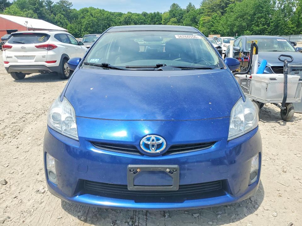 Aukcja sprzedaży 2011 Toyota Prius, vin: JTDKN3DU9B0325452, numer aukcji: 56266556