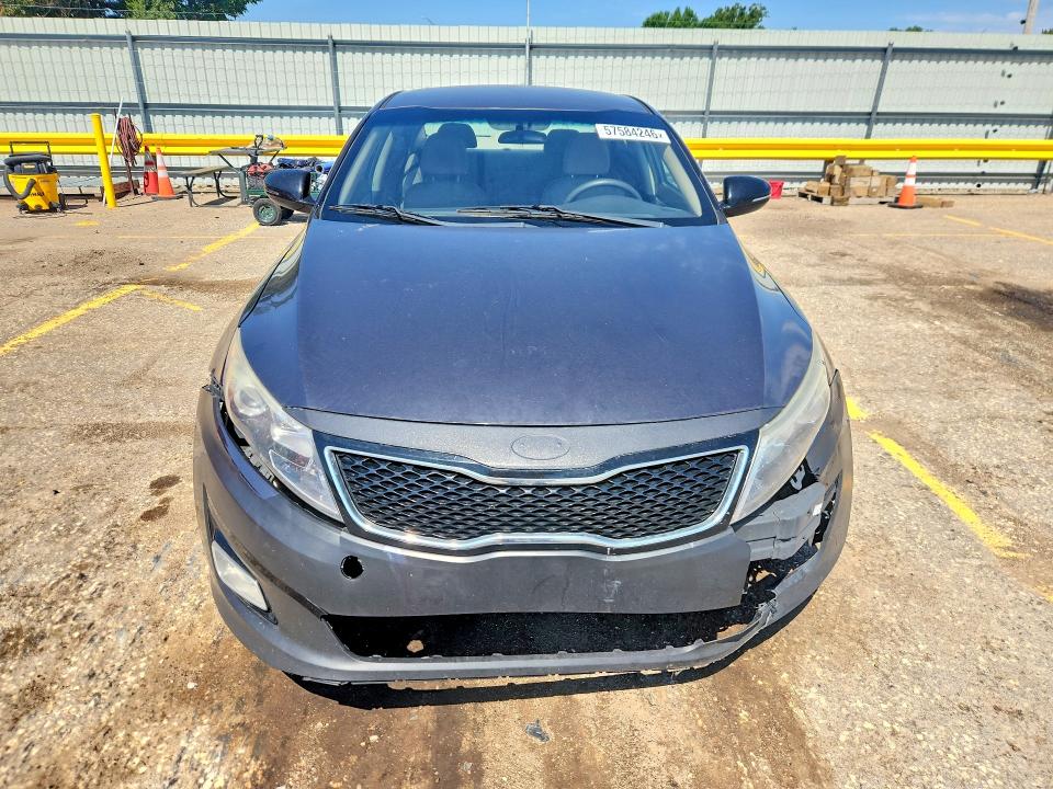 Продажа на аукционе авто 2015 Kia Optima, vin: 5XXGM4A74FG458413, номер лота: 57584246