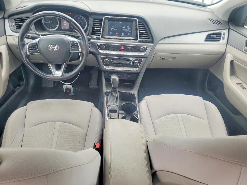 Продажа на аукционе авто 2018 Hyundai Sonata, vin: 5NPE34AF9JH674241, номер лота: 41657676