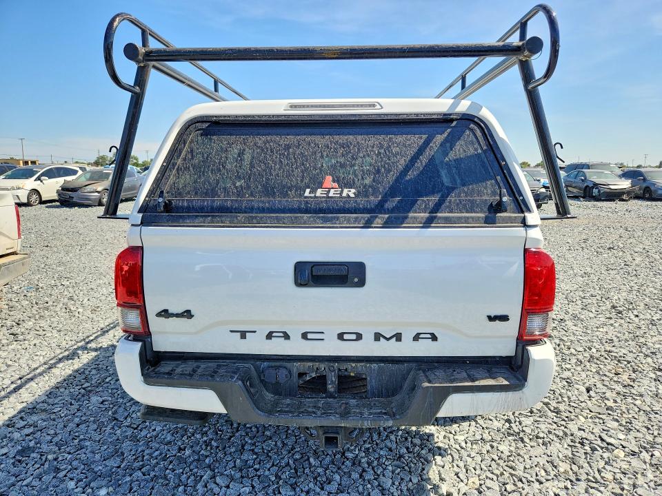2022 Toyota Tacoma მანქანა იყიდება აუქციონზე, vin: 3TMDZ5BN5NM139400, აუქციონის ნომერი: 54539486