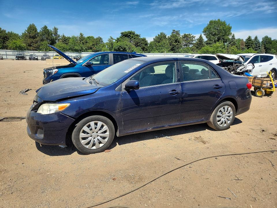 Продаж на аукціоні авто 2013 Toyota Corolla, vin: 2T1BU4EE3DC070869, номер лоту: 55795236