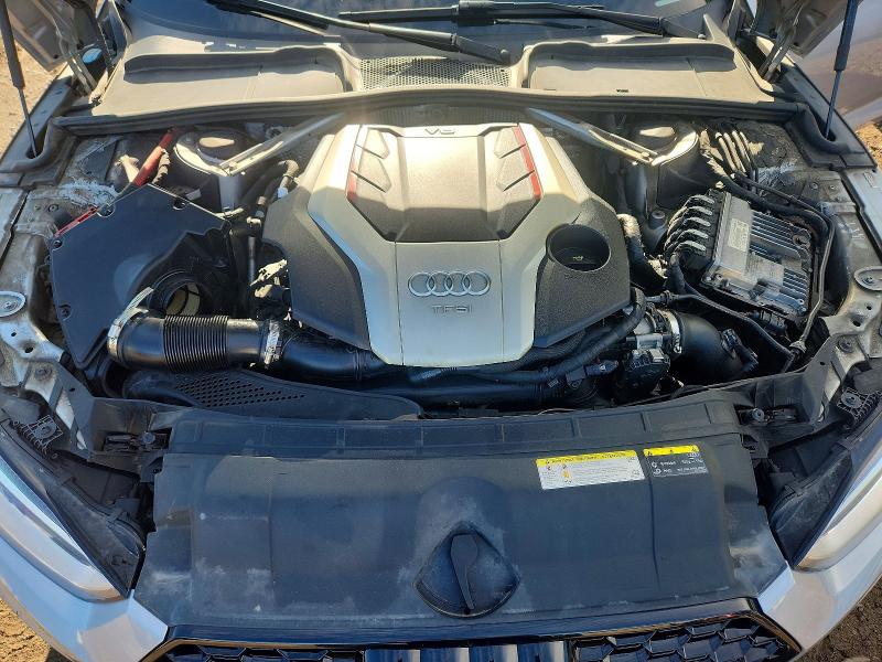 Продажа на аукционе авто 2018 Audi S5, vin: WAUC4CF53JA032956, номер лота: 56063226