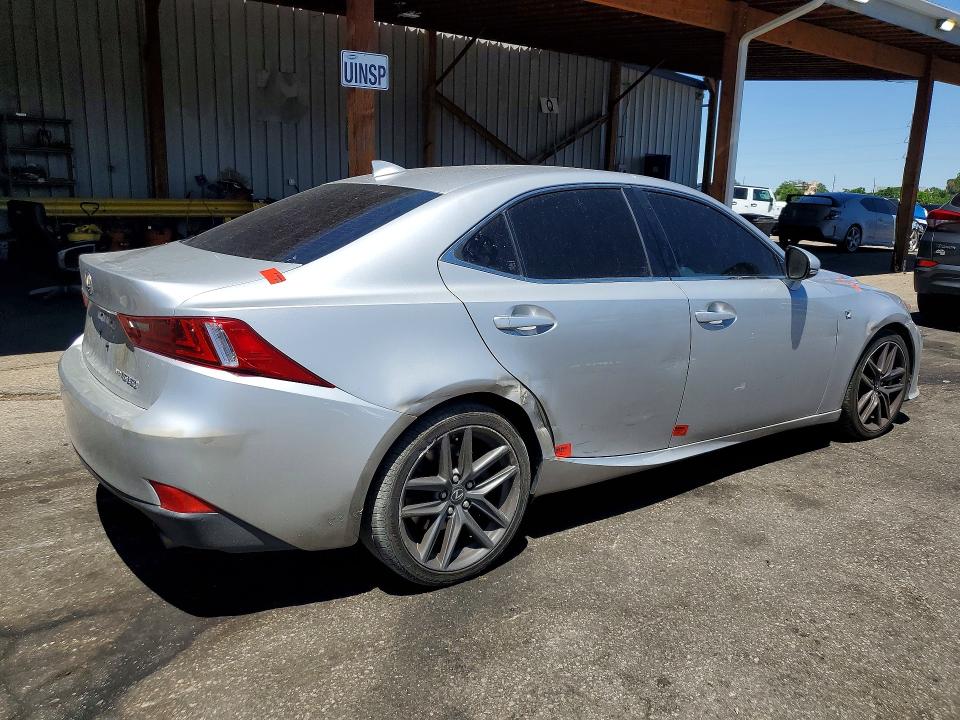 Продаж на аукціоні авто 2014 Lexus Is, vin: JTHCE1D2XE5004274, номер лоту: 54615286