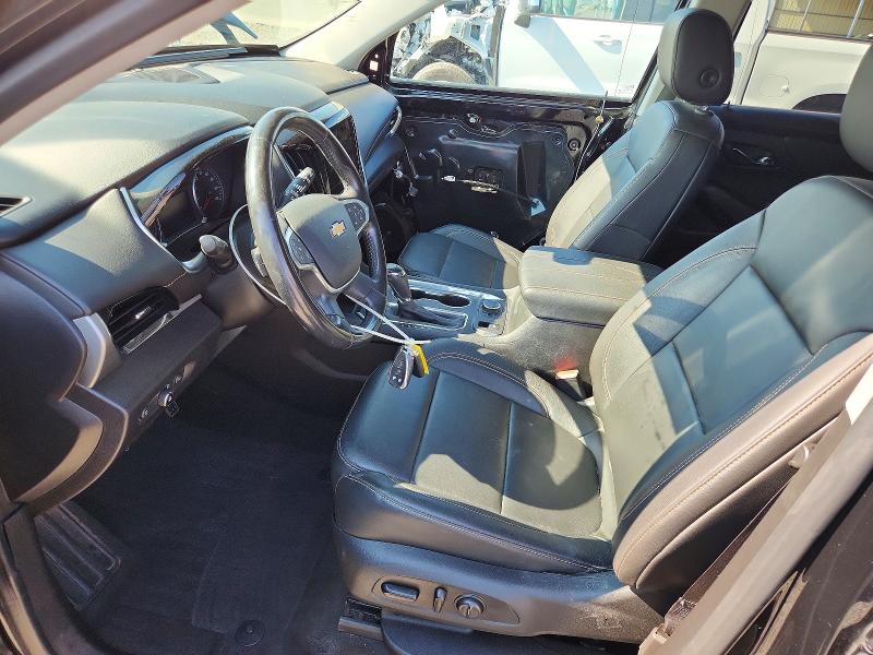 Продажа на аукционе авто 2020 Chevrolet Traverse, vin: 1GNEVJKW8LJ256617, номер лота: 58769646