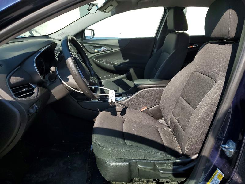 58297386 :رقم المزاد ، 1G1ZB5ST4HF143542 vin ، 2017 Chevrolet Malibu مزاد بيع