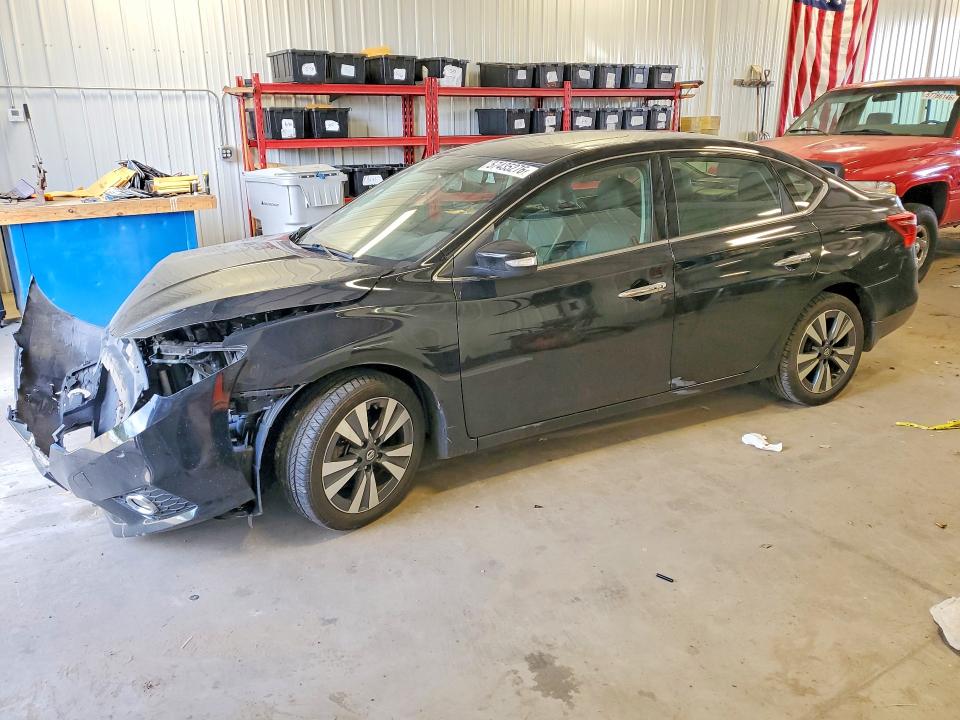 Auction sale of the 2019 Nissan Sentra, vin: 3N1AB7AP4KY205898, lot number: 57435276