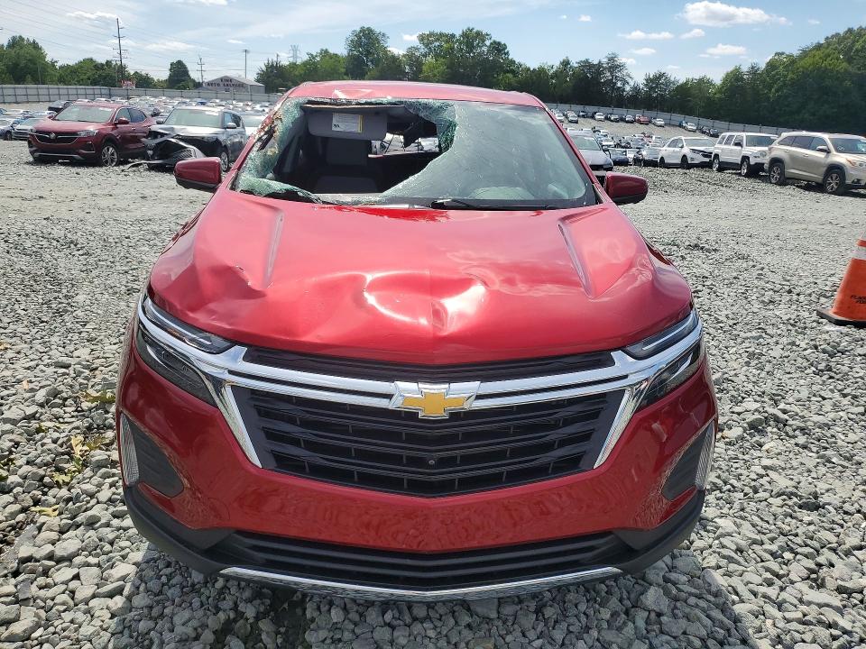 Продаж на аукціоні авто 2024 Chevrolet Equinox, vin: 3GNAXKEG3RL329896, номер лоту: 57936536